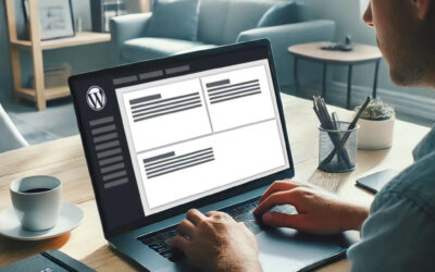 5 Key Benefits of Using WordPress for Your Small Business Website