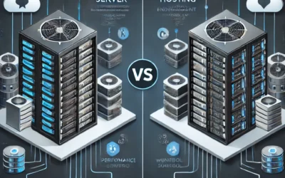 Shared vs Dedicated Hosting: Which Is Right for Your Website?
