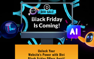 Access Huge Discounts: Divi’s Black Friday Sale 2024!