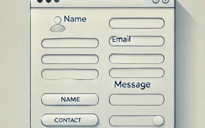 Why Contact Forms Are Essential for Your Website