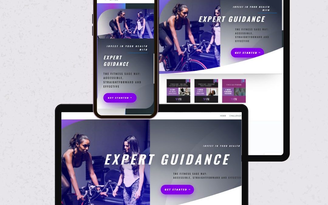 Professional Fitness Coaching