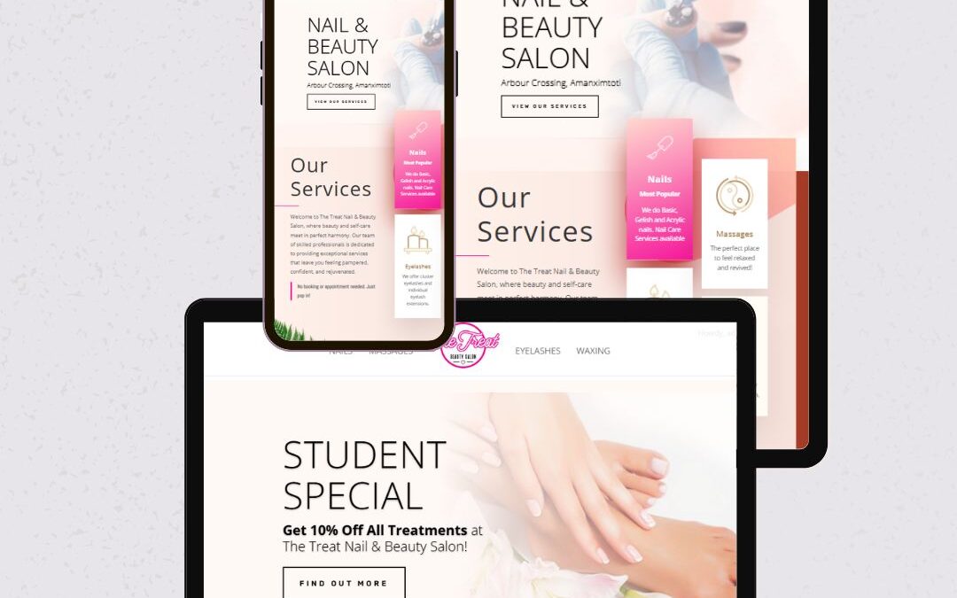 Professional Nail & Beauty Salon