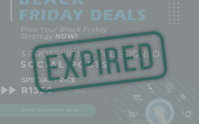 Secure Your Black Friday Marketing Strategy Now!